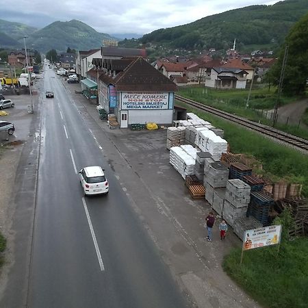 Guesthouse Mece Bijelo Polje Dış mekan fotoğraf