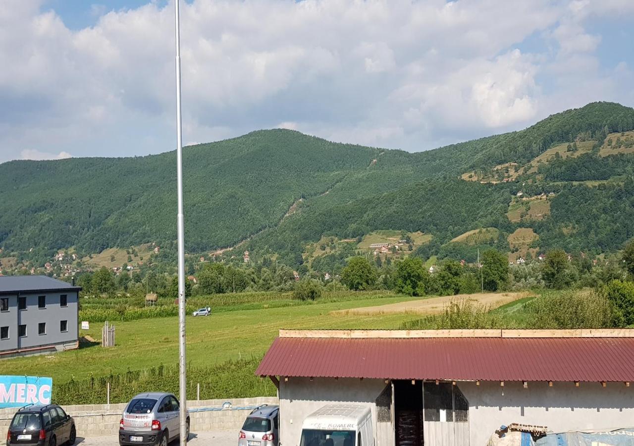 Guesthouse Mece Bijelo Polje Dış mekan fotoğraf