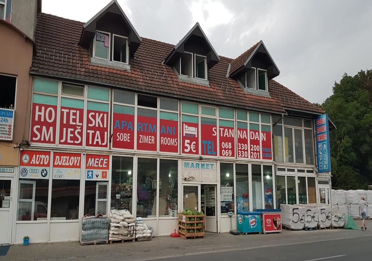 Guesthouse Mece Bijelo Polje Dış mekan fotoğraf