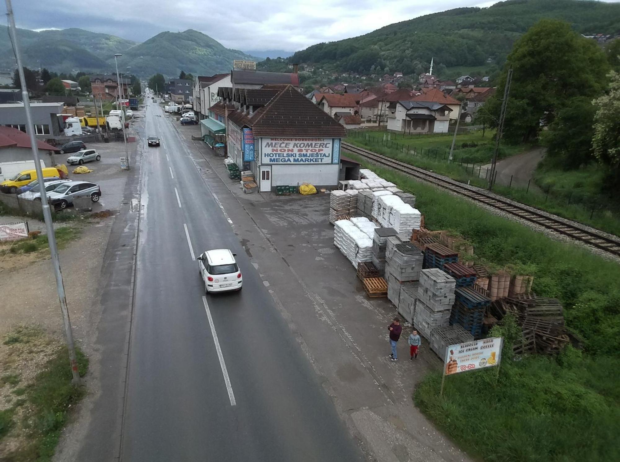 Guesthouse Mece Bijelo Polje Dış mekan fotoğraf