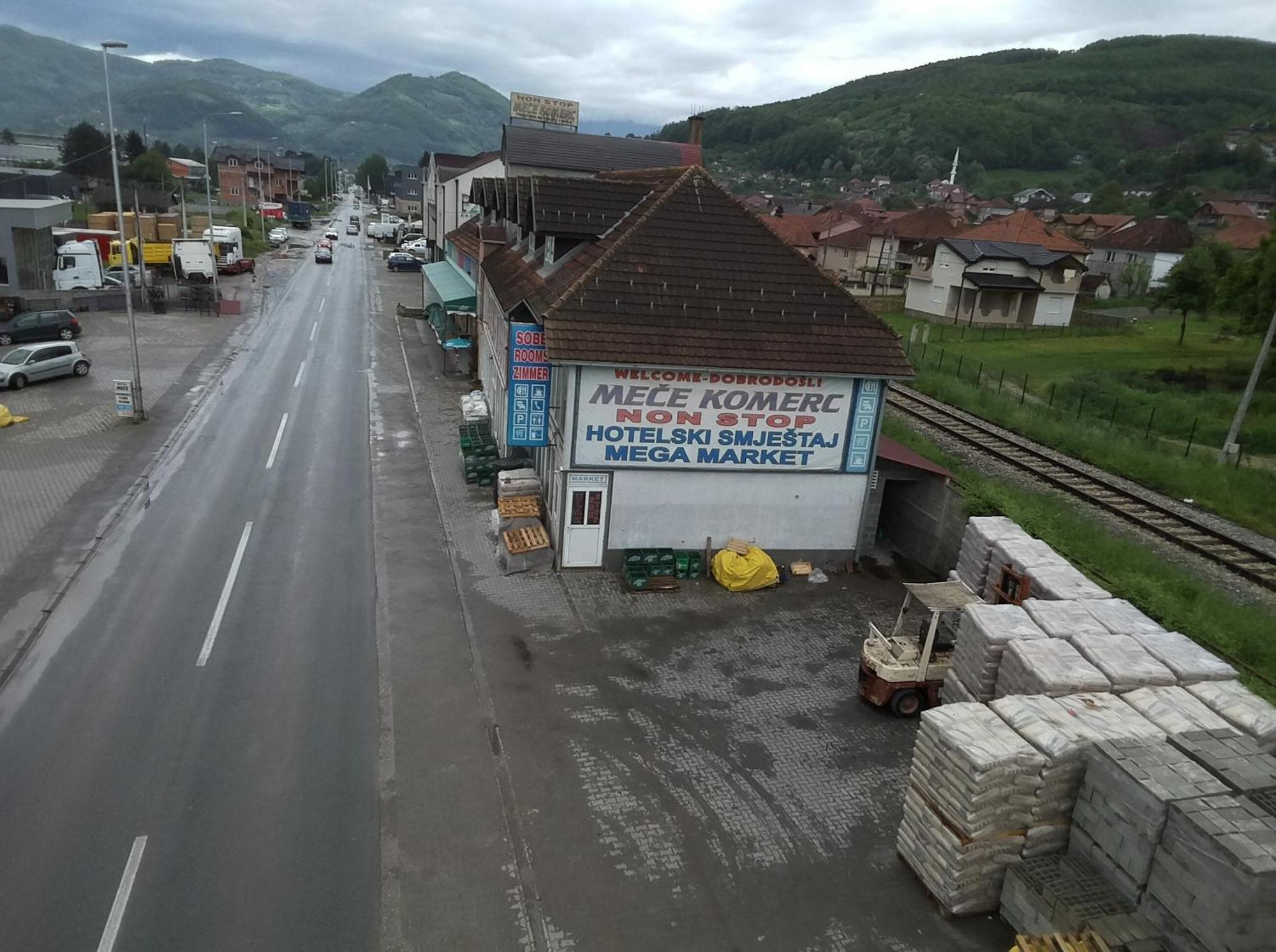 Guesthouse Mece Bijelo Polje Dış mekan fotoğraf