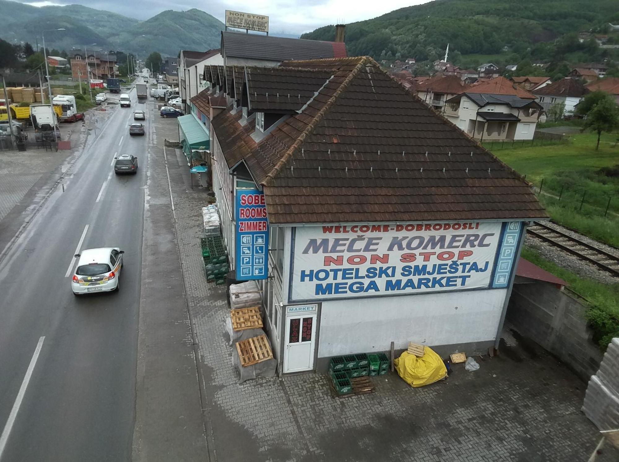 Guesthouse Mece Bijelo Polje Dış mekan fotoğraf